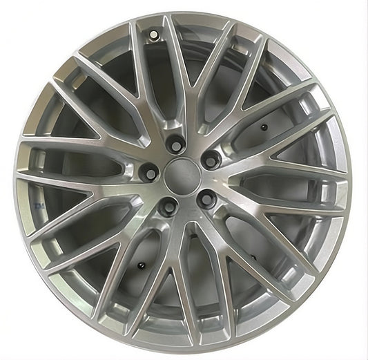 Audi TT  2016-2020 Factory OEM Car Wheel Size 20x9 Alloy 58997.LS58.FF