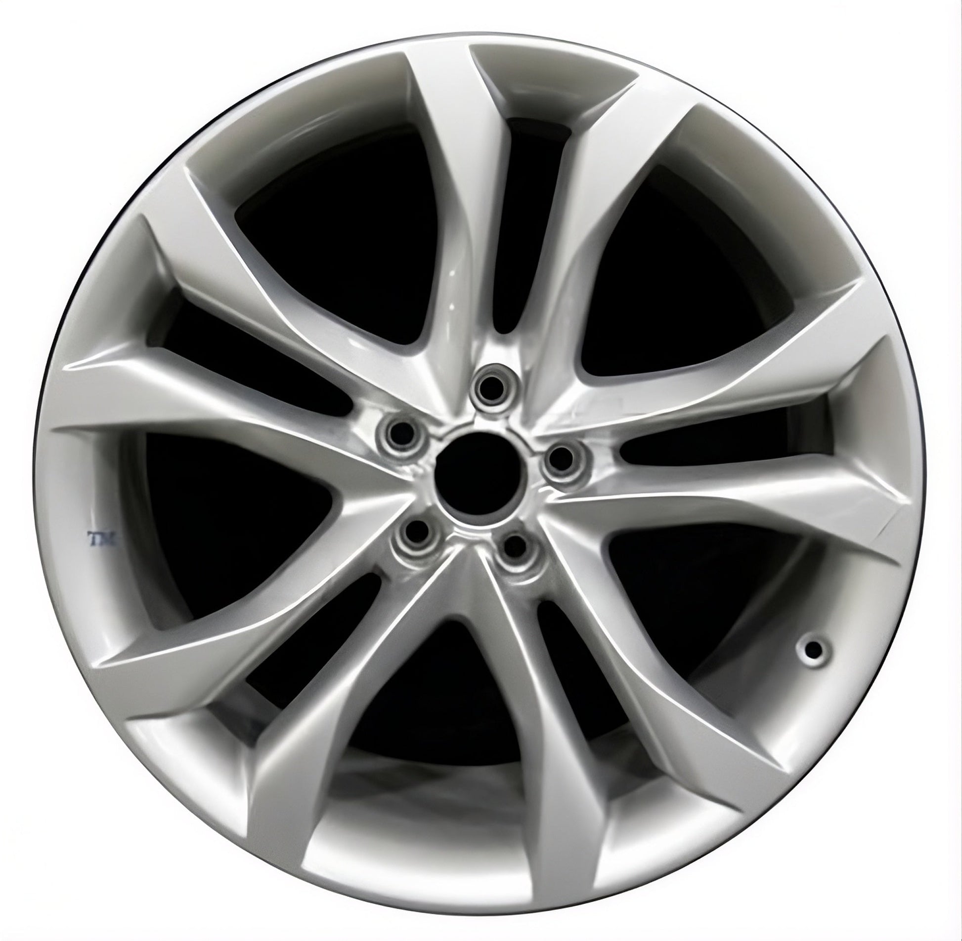 Audi S8  2007-2009 Factory OEM Car Wheel Size 20x9 Alloy 59000.LS09.FF