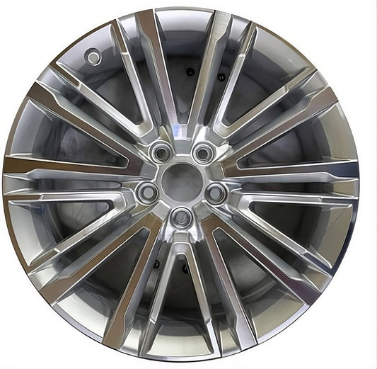 Audi A4  2017-2019 Factory OEM Car Wheel Size 19x8.5 Alloy 59003.LS64.MAPOD