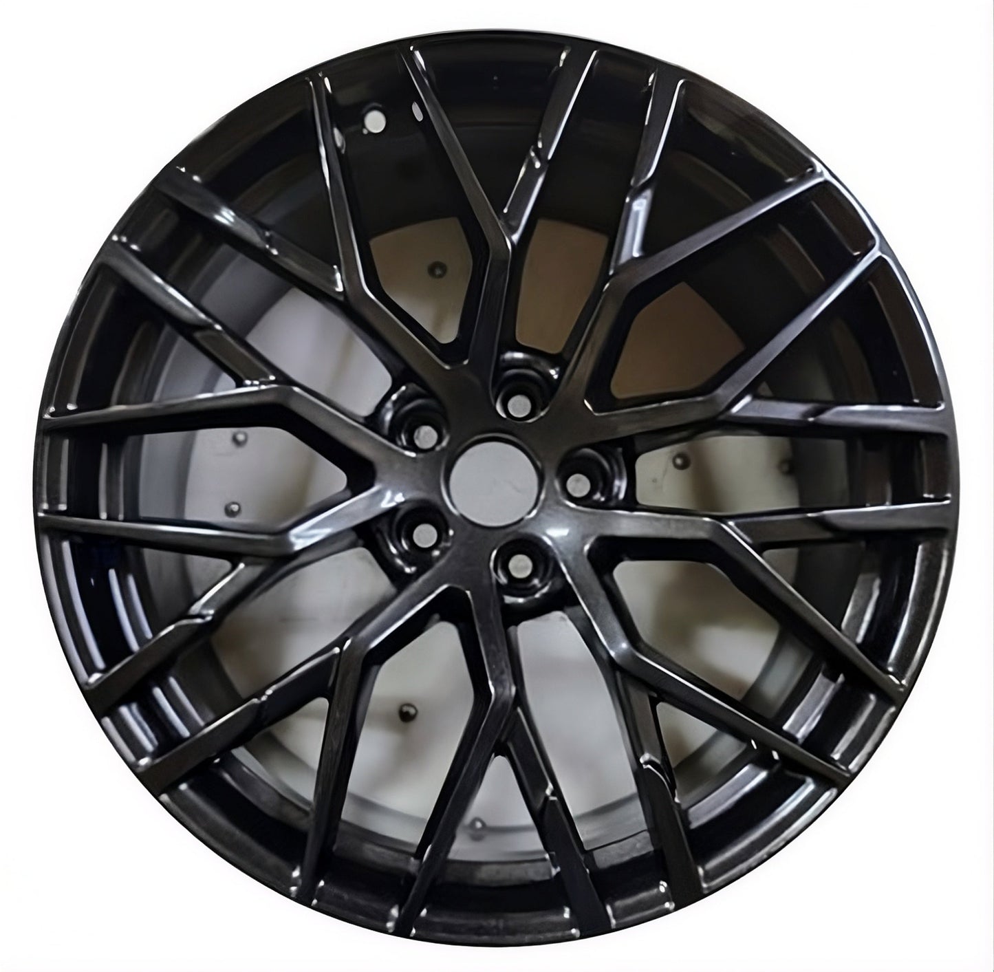 Audi R8  2017-2020 Factory OEM Car Wheel Size 20x8.5 Alloy 59007.PB1LC201U3.FPB