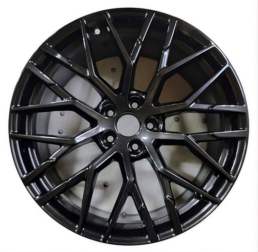 Audi R8  2017-2020 Factory OEM Car Wheel Size 20x8.5 Alloy 59007.PB1LC201U3.FPB