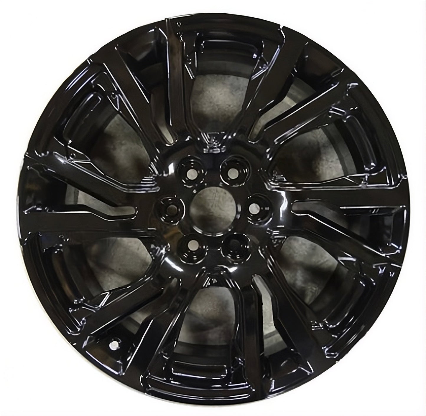 GMC Sierra  2019-2022 Factory OEM Car Wheel Size 22x9 Alloy 5901.PB01.FFPIB