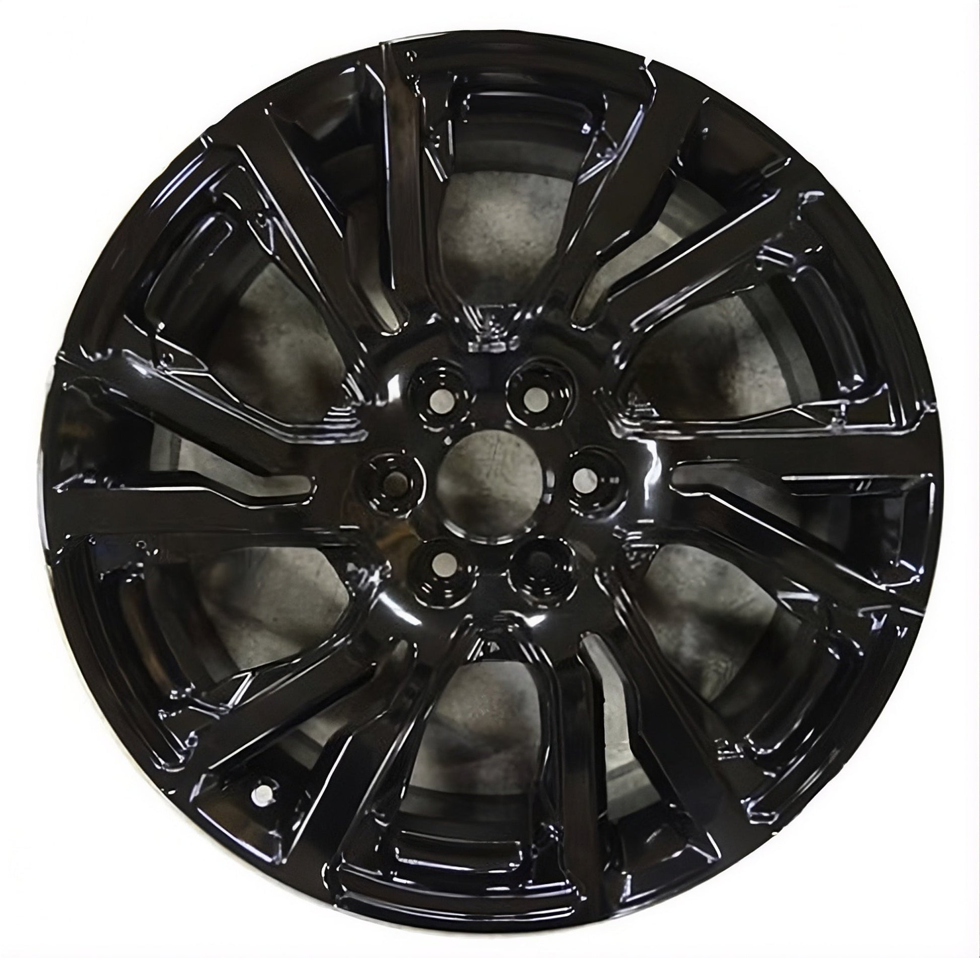 GMC Yukon  2021 Factory OEM Car Wheel Size 22x9 Alloy 5901.PB01.FFPIB