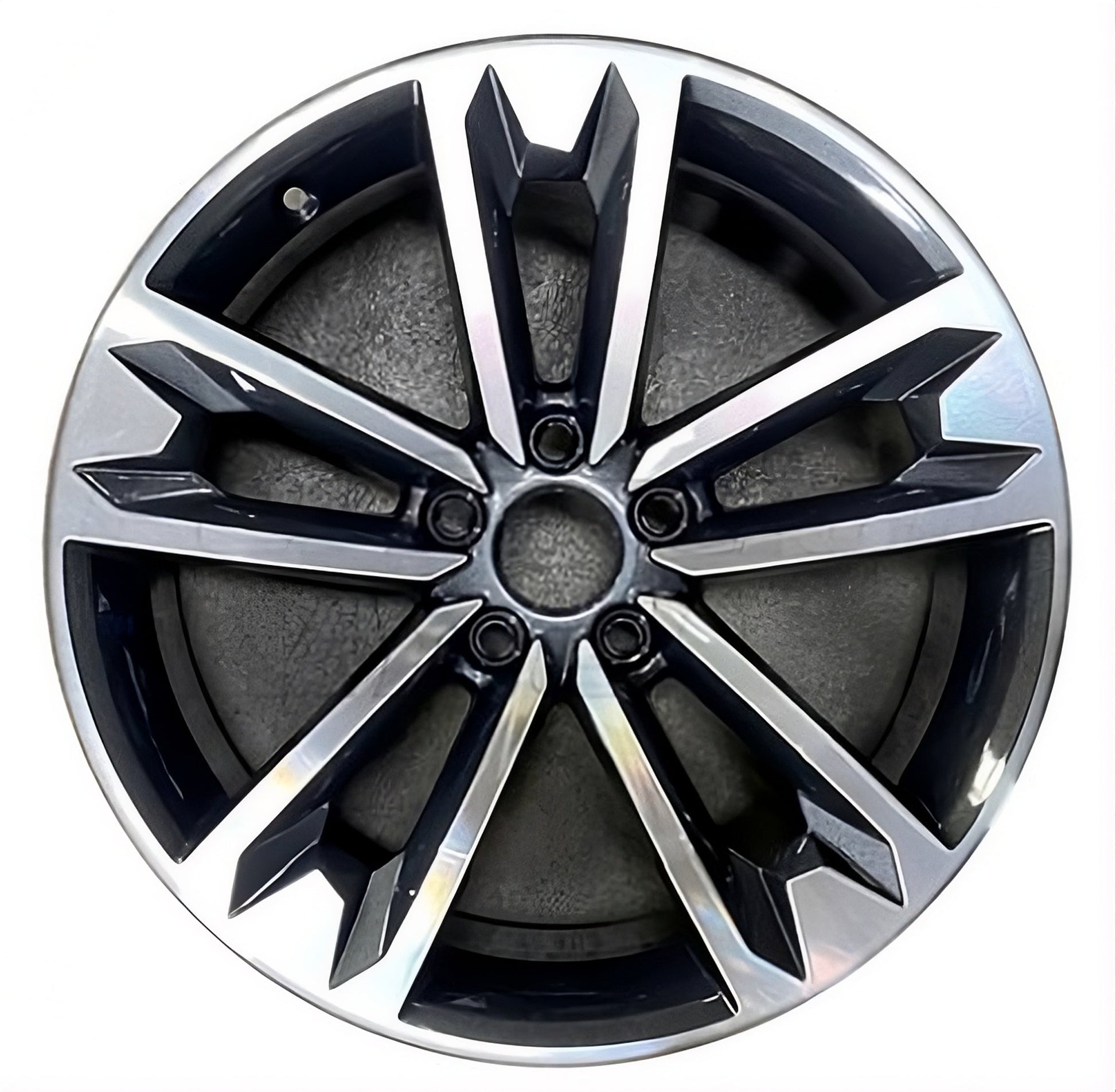 Audi Allroad  2017-2025 Factory OEM Car Wheel Size 18x7.5 Alloy 59013.PB01_LC14.MBPB