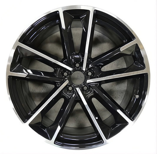 Audi S8  2017-2018 Factory OEM Car Wheel Size 21x9 Alloy 59016.LB13.MA