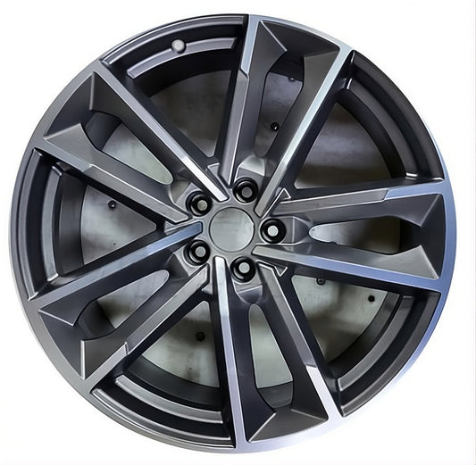 Audi S8  2017-2018 Factory OEM Car Wheel Size 21x9 Alloy 59016.PB01_LC11.MAC4