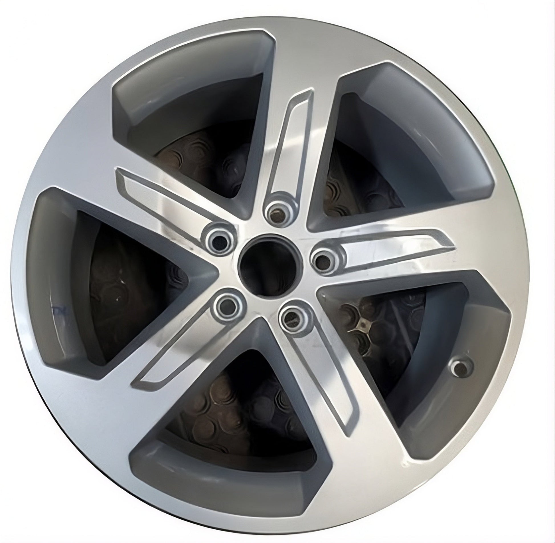 Audi A3  2017-2019 Factory OEM Car Wheel Size 17x7.5 Alloy 59020.PS16.FF