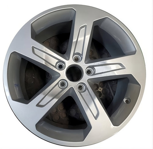 Audi A3  2017-2019 Factory OEM Car Wheel Size 17x7.5 Alloy 59020.PS16.FF