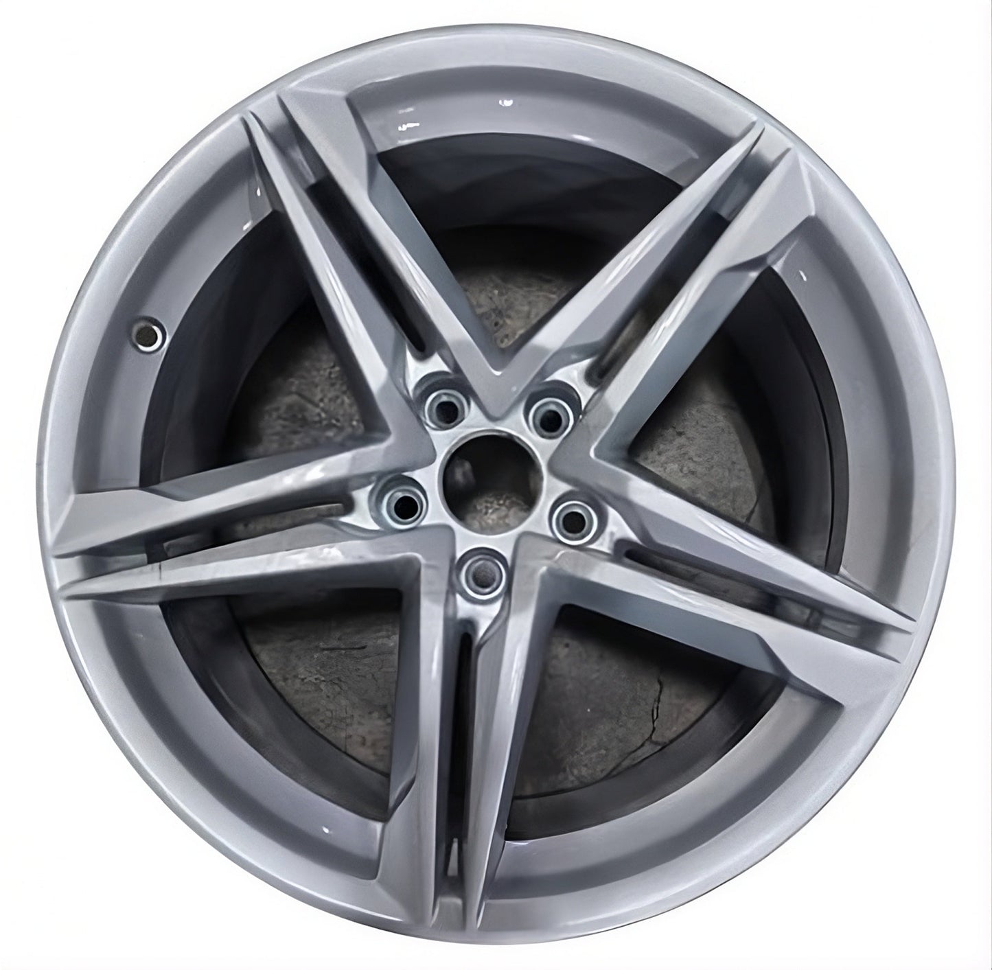 Audi A4  2019 Factory OEM Car Wheel Size 18x8 Alloy 59032.LS01.FF