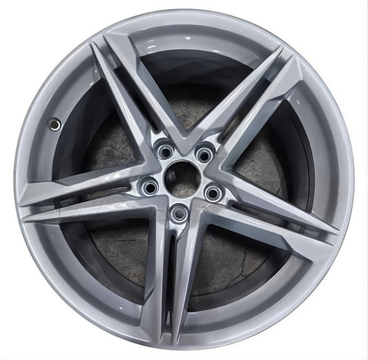Audi S4  2018-2019 Factory OEM Car Wheel Size 18x8 Alloy 59032.LS01.FF