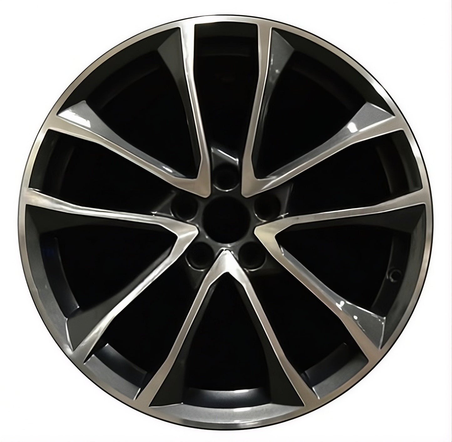 Audi S4  2017-2019 Factory OEM Car Wheel Size 19x8.5 Alloy 59033.LC109.MABRPIB