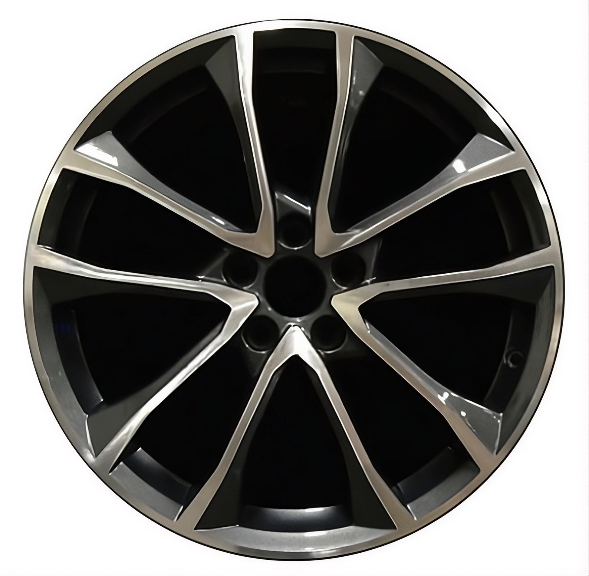 Audi S4  2017-2019 Factory OEM Car Wheel Size 19x8.5 Alloy 59033.LC109.MABRPIB