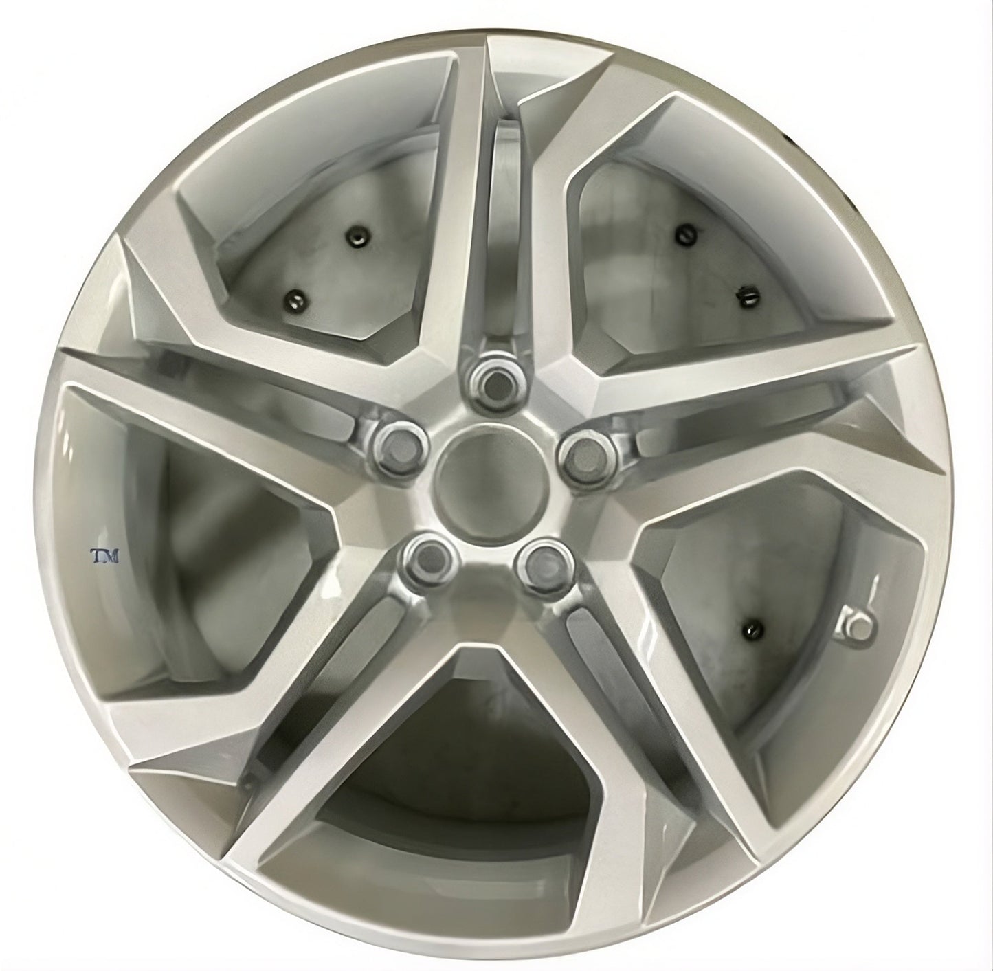 Audi Q5  2018-2022 Factory OEM Car Wheel Size 18x8 Alloy 59036.LS01.FF