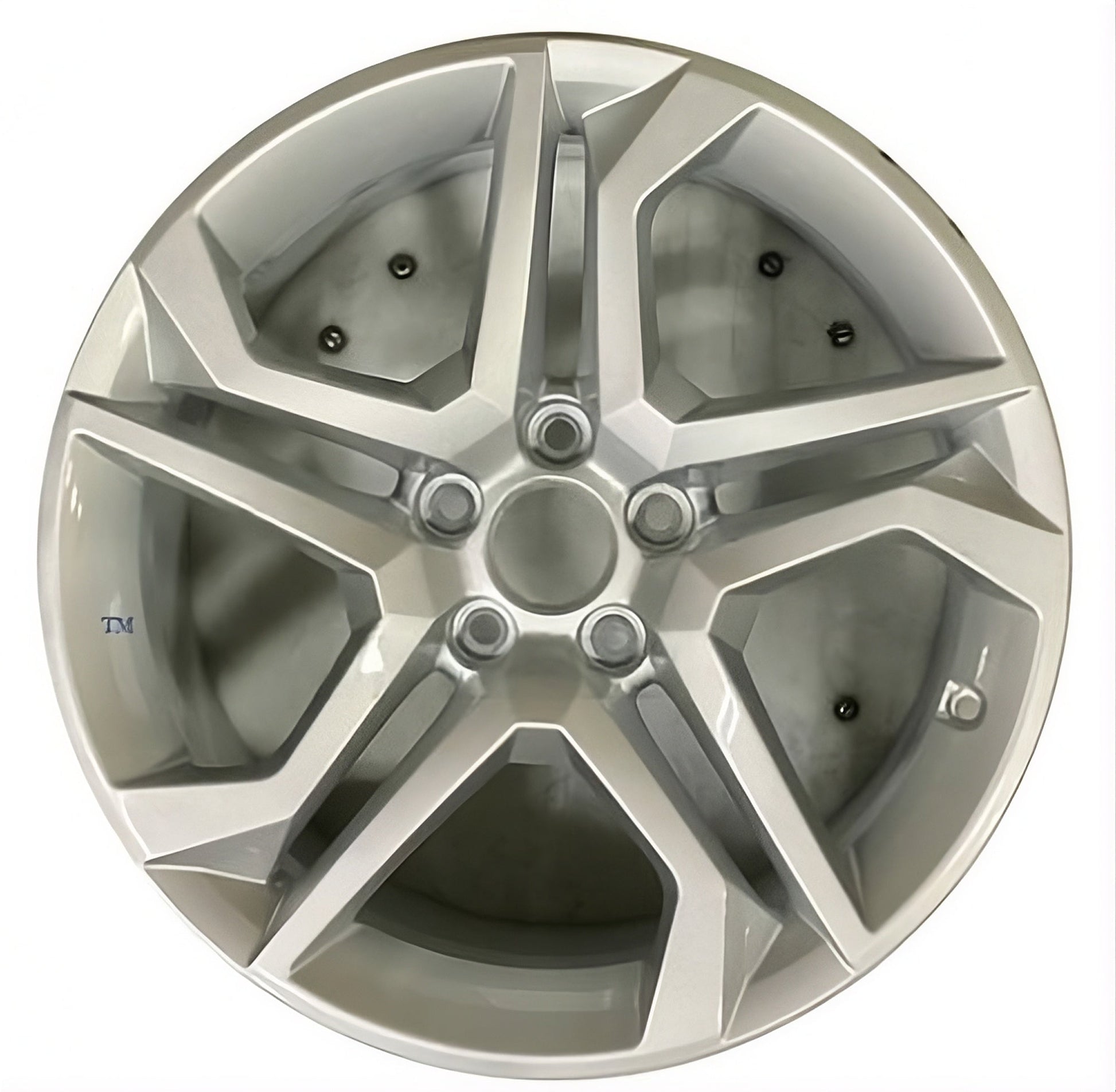 Audi Q5  2018-2022 Factory OEM Car Wheel Size 18x8 Alloy 59036.LS01.FF