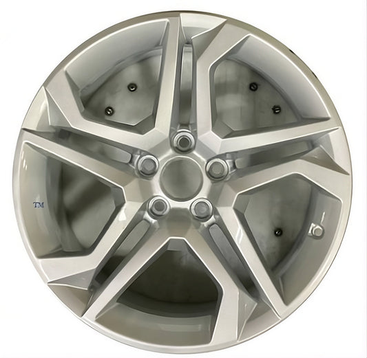 Audi Q5  2018-2022 Factory OEM Car Wheel Size 18x8 Alloy 59036.LS01.FF