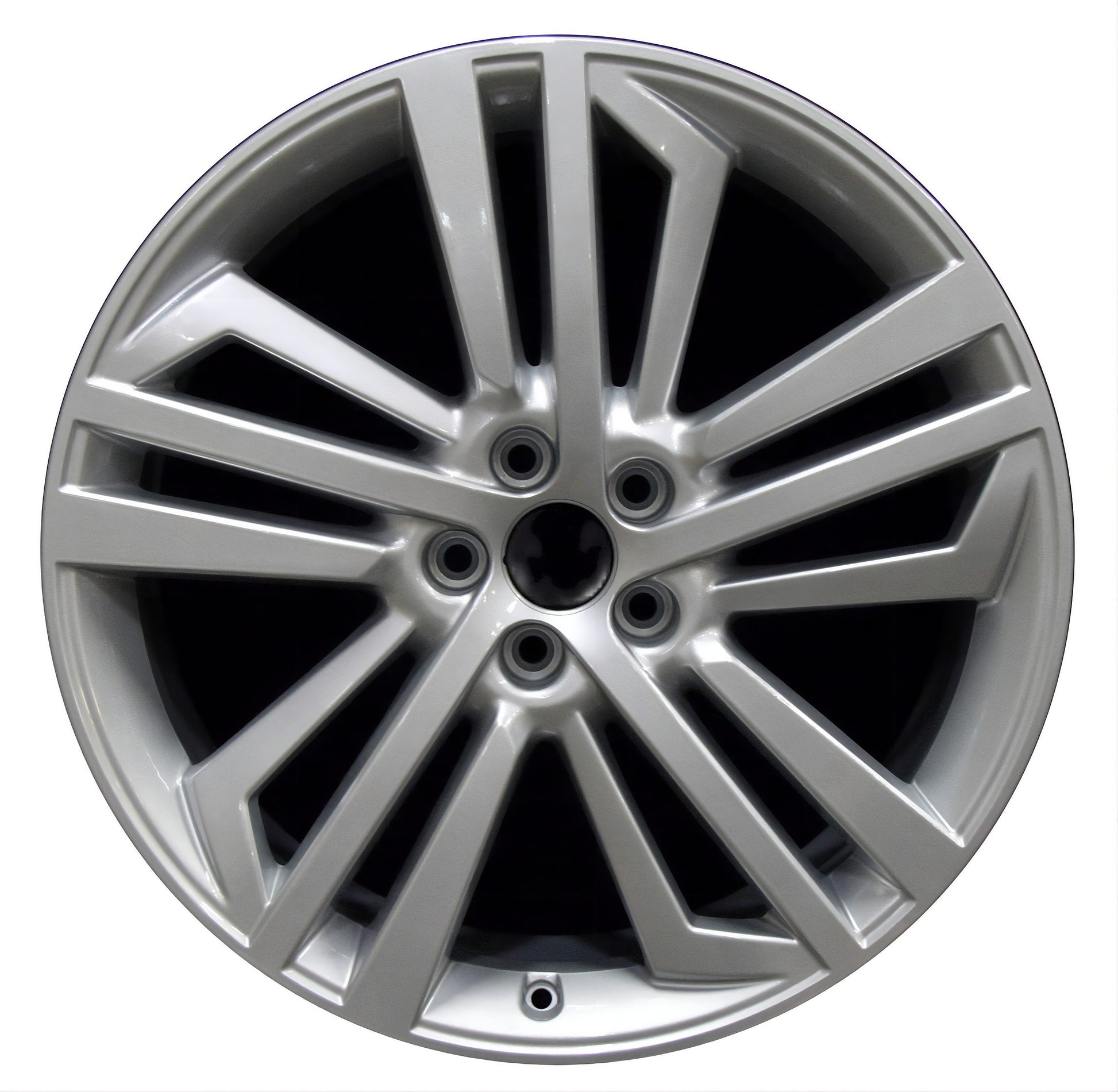 Audi Q5  2018-2020 Factory OEM Car Wheel Size 20x8 Alloy WAO.59038.LS16.FF