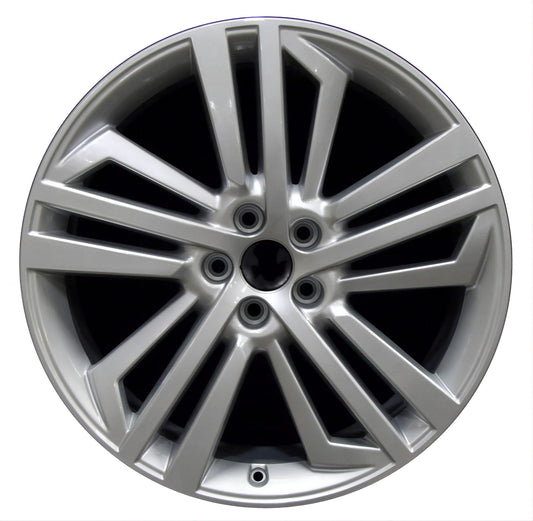 Audi Q5  2018-2020 Factory OEM Car Wheel Size 20x8 Alloy WAO.59038.LS16.FF