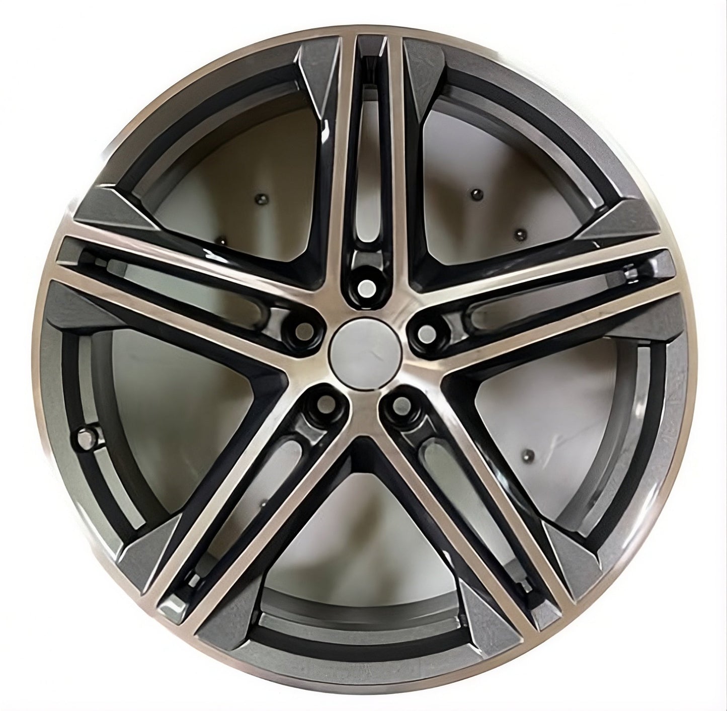 Audi SQ5  2018-2021 Factory OEM Car Wheel Size 20x8 Alloy 59039.PB1LC109.MA
