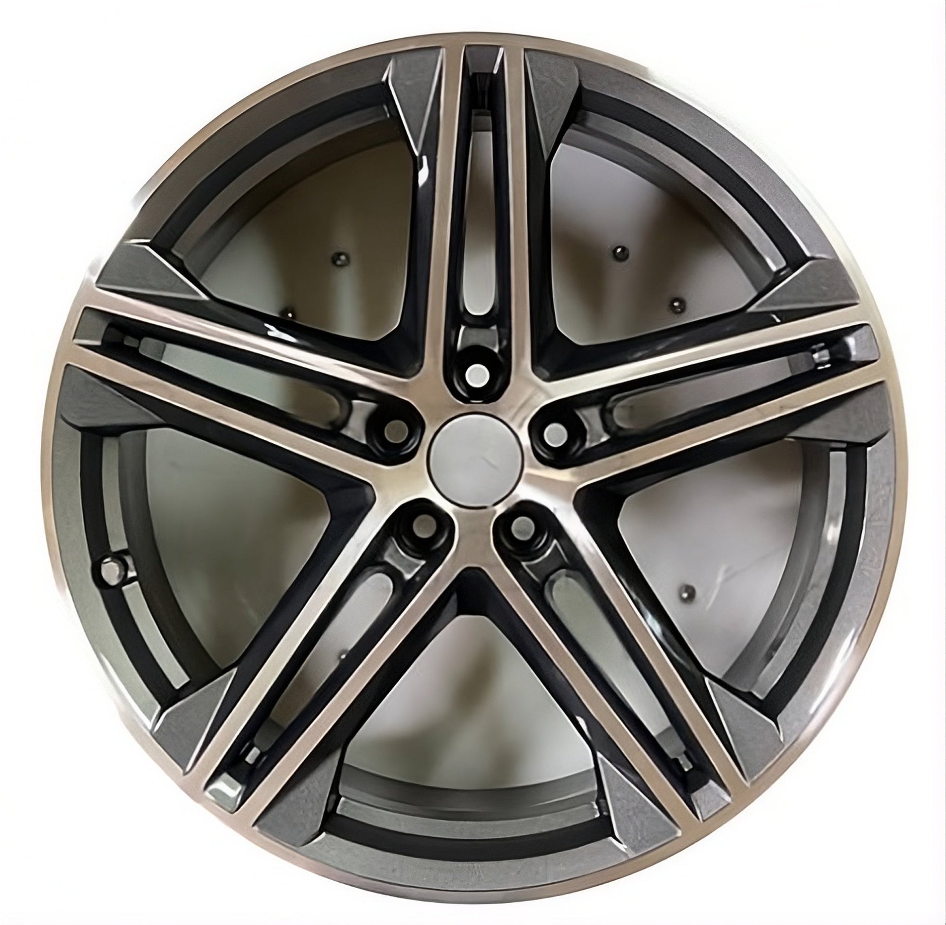 Audi SQ5  2018-2021 Factory OEM Car Wheel Size 20x8 Alloy 59039.PB1LC109.MA