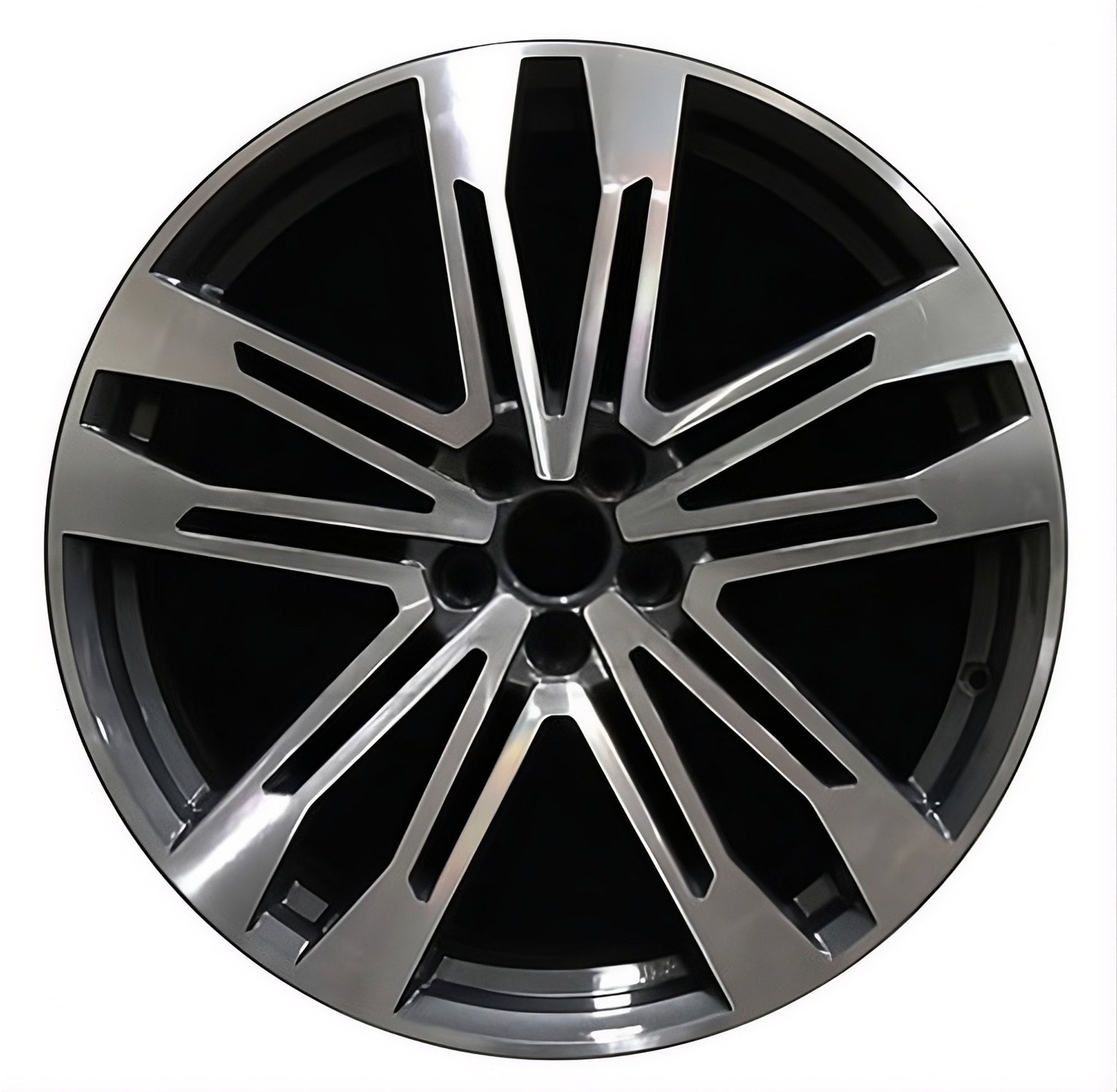 Audi SQ5  2018-2020 Factory OEM Car Wheel Size 21x8.5 Alloy 59040.LC109.MABRPIB
