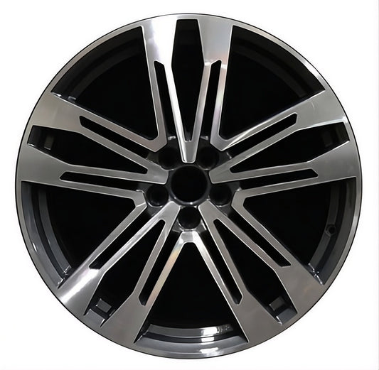 Audi SQ5  2018-2020 Factory OEM Car Wheel Size 21x8.5 Alloy 59040.LC109.MABRPIB