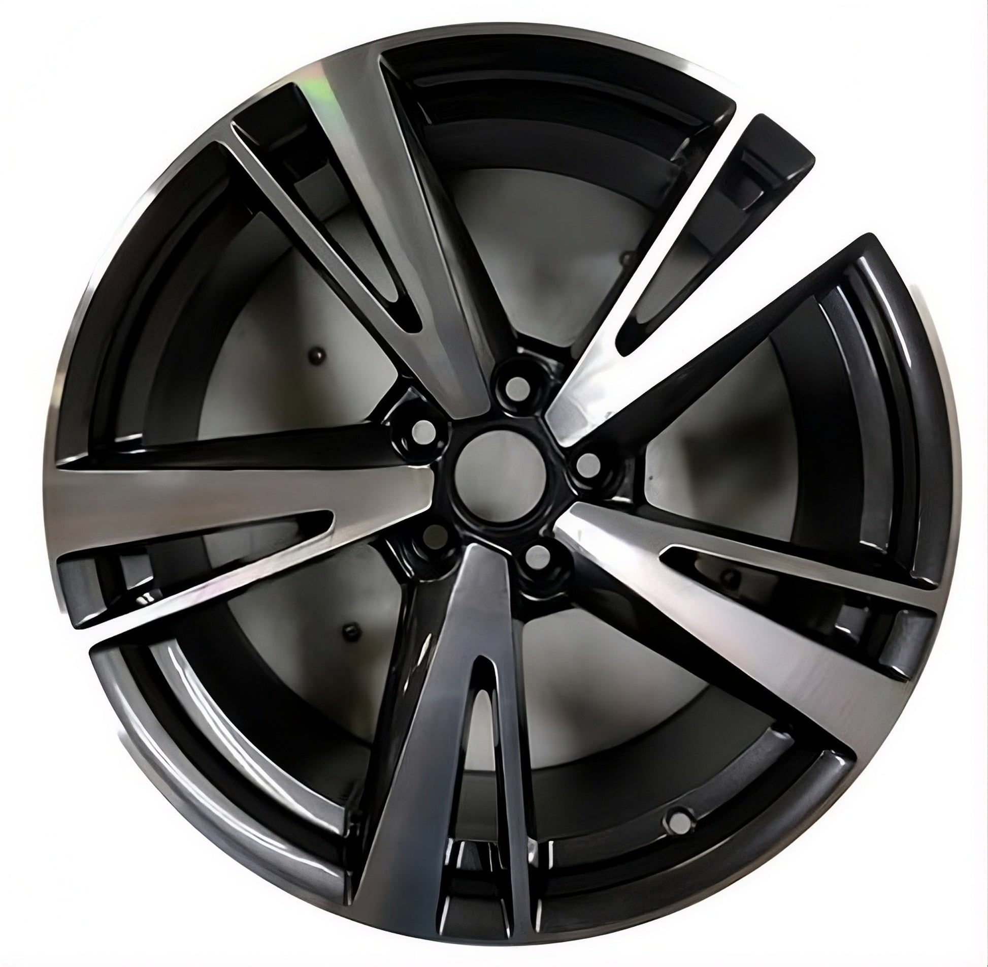 Audi RS3  2017-2020 Factory OEM Car Wheel Size 19x8.5 Alloy 59045.PB1LC201V2.MPB