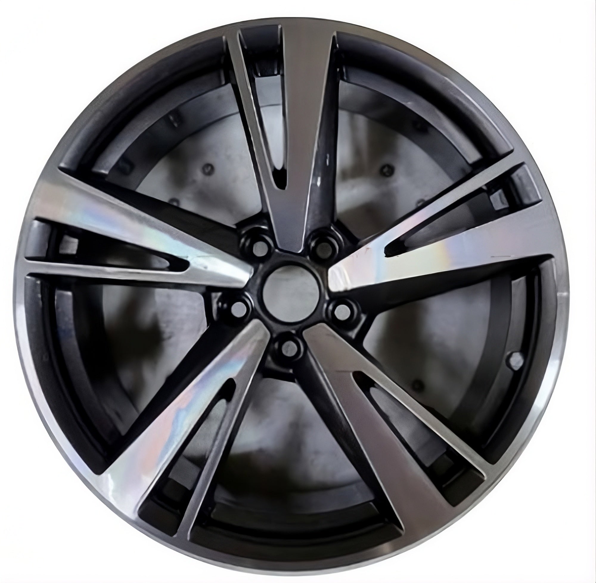 Audi RS3 2017-2020 OEM Alloy Rim | 59046.PB1LC201V2.MPB – Finish Line ...