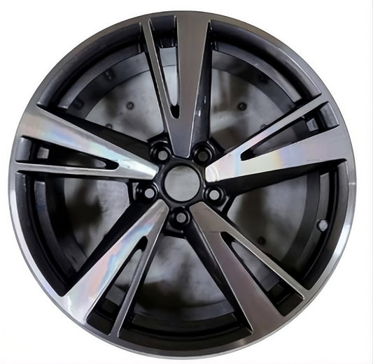 Audi RS3  2017-2020 Factory OEM Car Wheel Size 19x8 Alloy 59046.PB1LC201V2.MPB