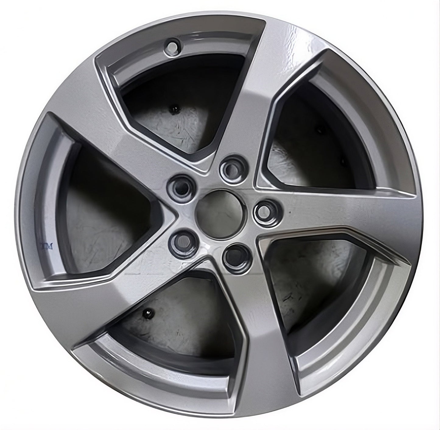 Audi A3  2019-2020 Factory OEM Car Wheel Size 17x7.5 Alloy 59049.PS07.FF