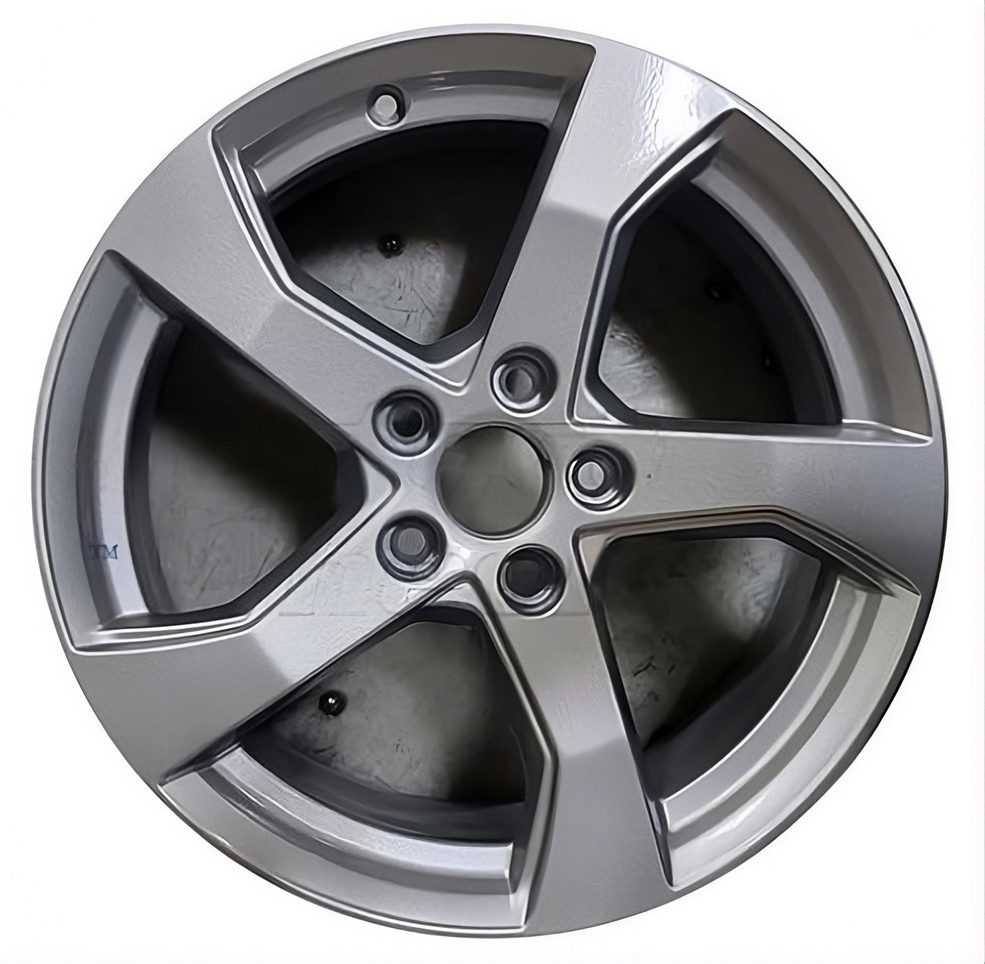 Audi A3  2019-2020 Factory OEM Car Wheel Size 17x7.5 Alloy 59049.PS07.FF