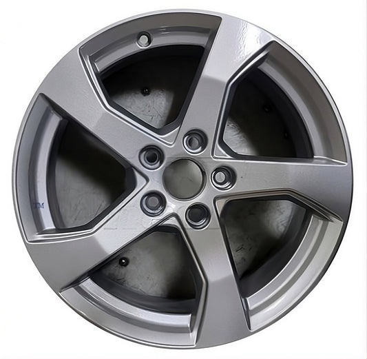 Audi A3  2019-2020 Factory OEM Car Wheel Size 17x7.5 Alloy 59049.PS07.FF