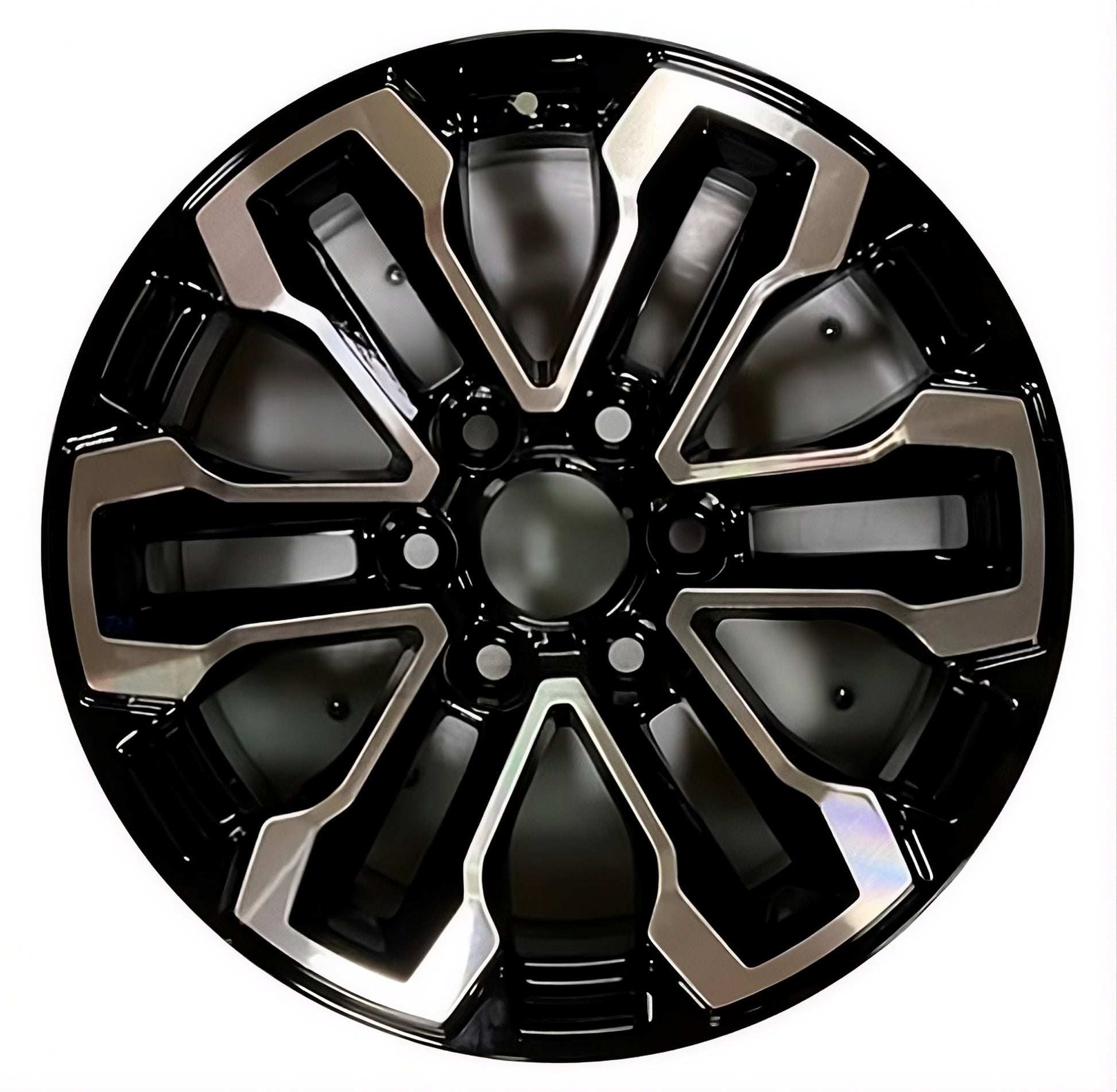GMC Sierra  2020-2021 Factory OEM Car Wheel Size 18x8.5 Alloy 5905.PB01.MAPIO