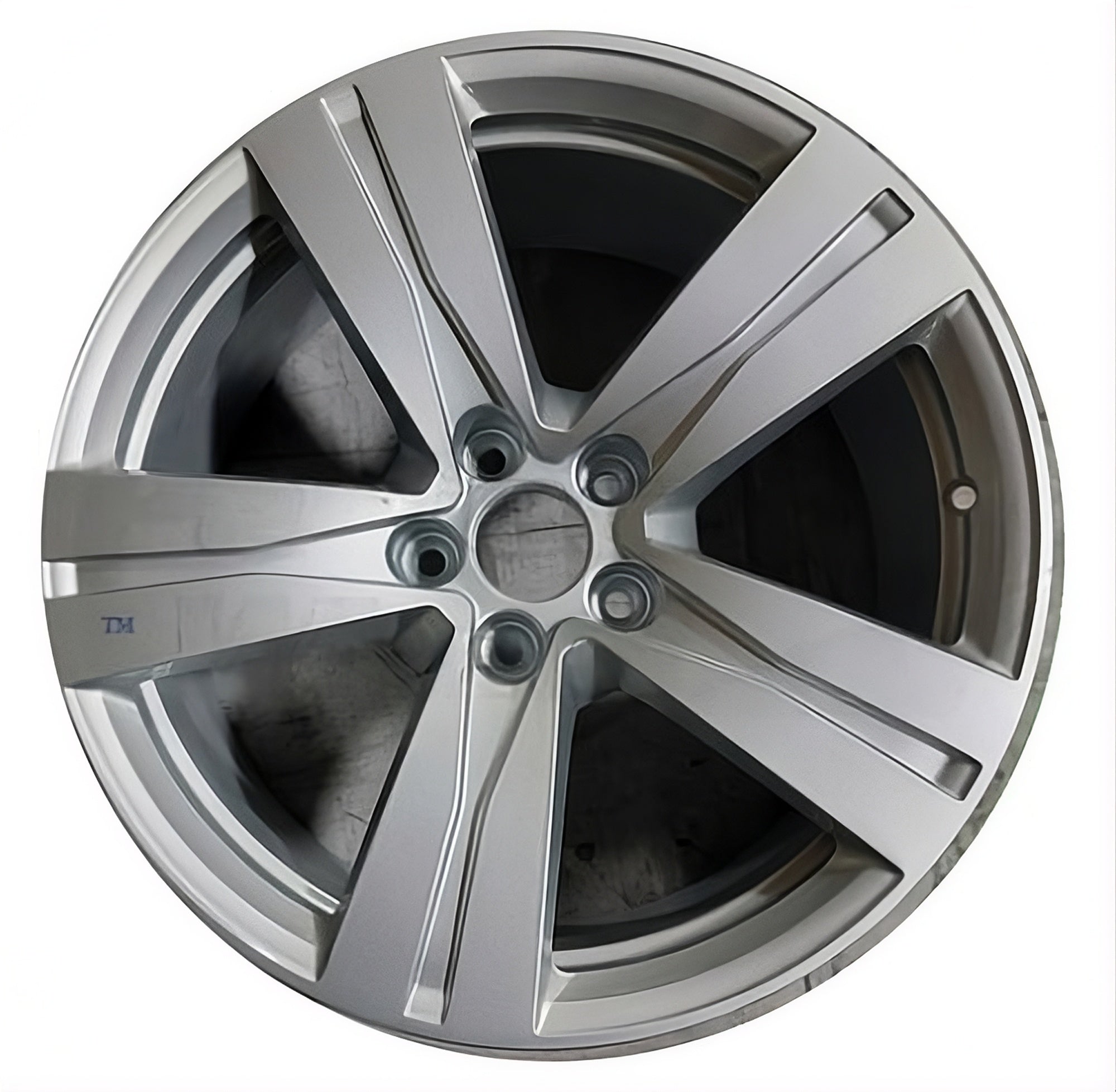 Audi Q7 2019-2019 OEM Alloy Rim | 59050.LS09.FF – Finish Line Wheels