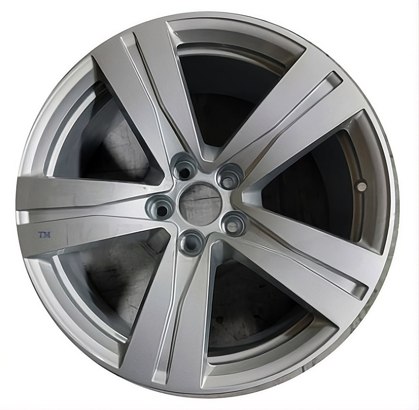 Audi Q7  2019-2019 Factory OEM Car Wheel Size 18x8 Alloy 59050.LS09.FF