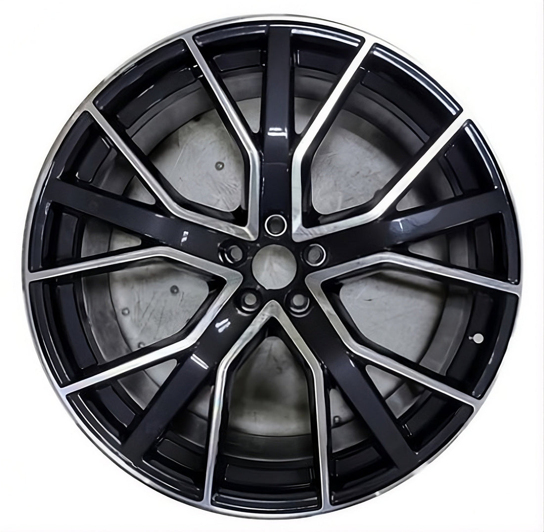 Audi Q7 2019-2022 OEM Alloy Rim | 59053.PB1LC209U3.MAP – Finish Line Wheels