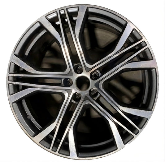 Audi A7  2019-2022 Factory OEM Car Wheel Size 21x9.5 Alloy 59054.PB1LC98.MAPIB