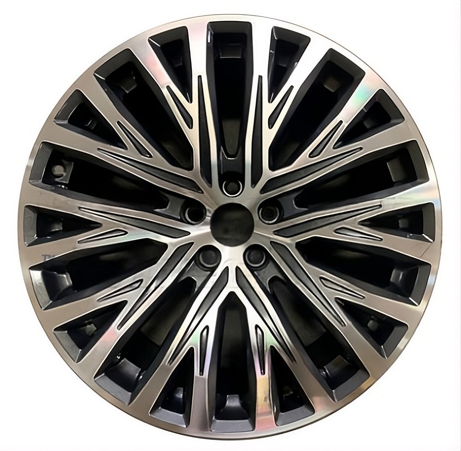Audi A8  2019-2021 Factory OEM Car Wheel Size 20x9 Alloy 59058.PB01_LC14.MBPB
