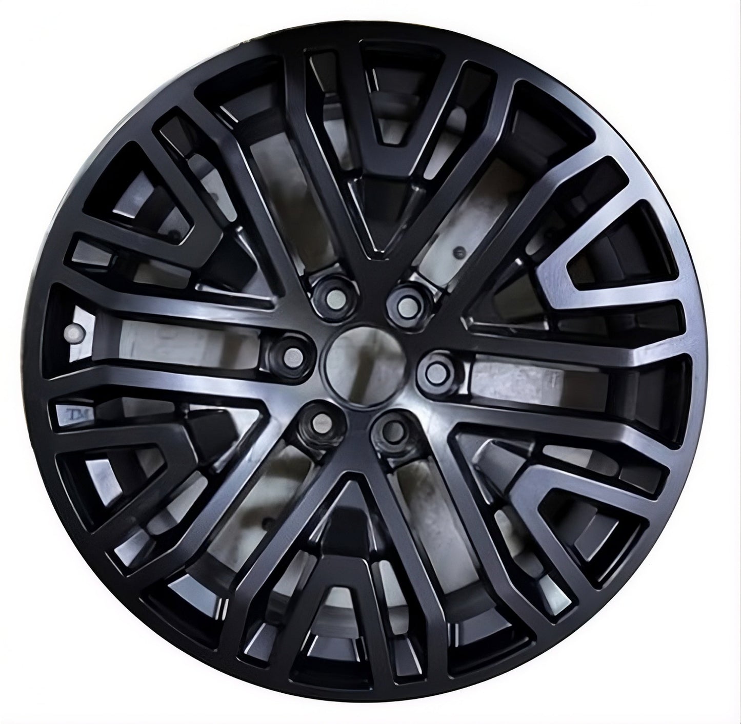GMC Yukon  2021-2025 Factory OEM Car Wheel Size 22x9 Alloy 5906.PB04.FF