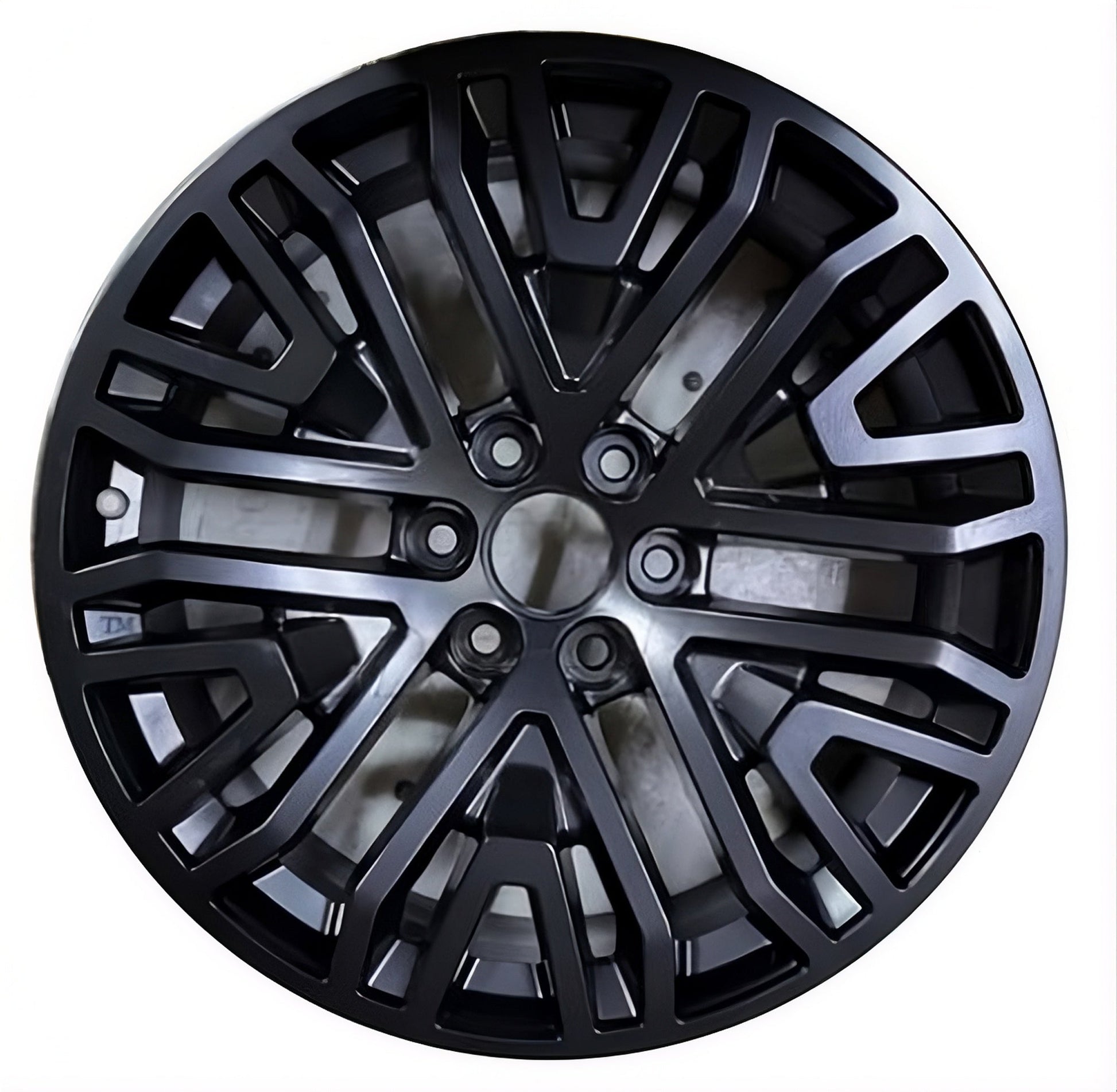 GMC Yukon  2021-2025 Factory OEM Car Wheel Size 22x9 Alloy 5906.PB04.FF