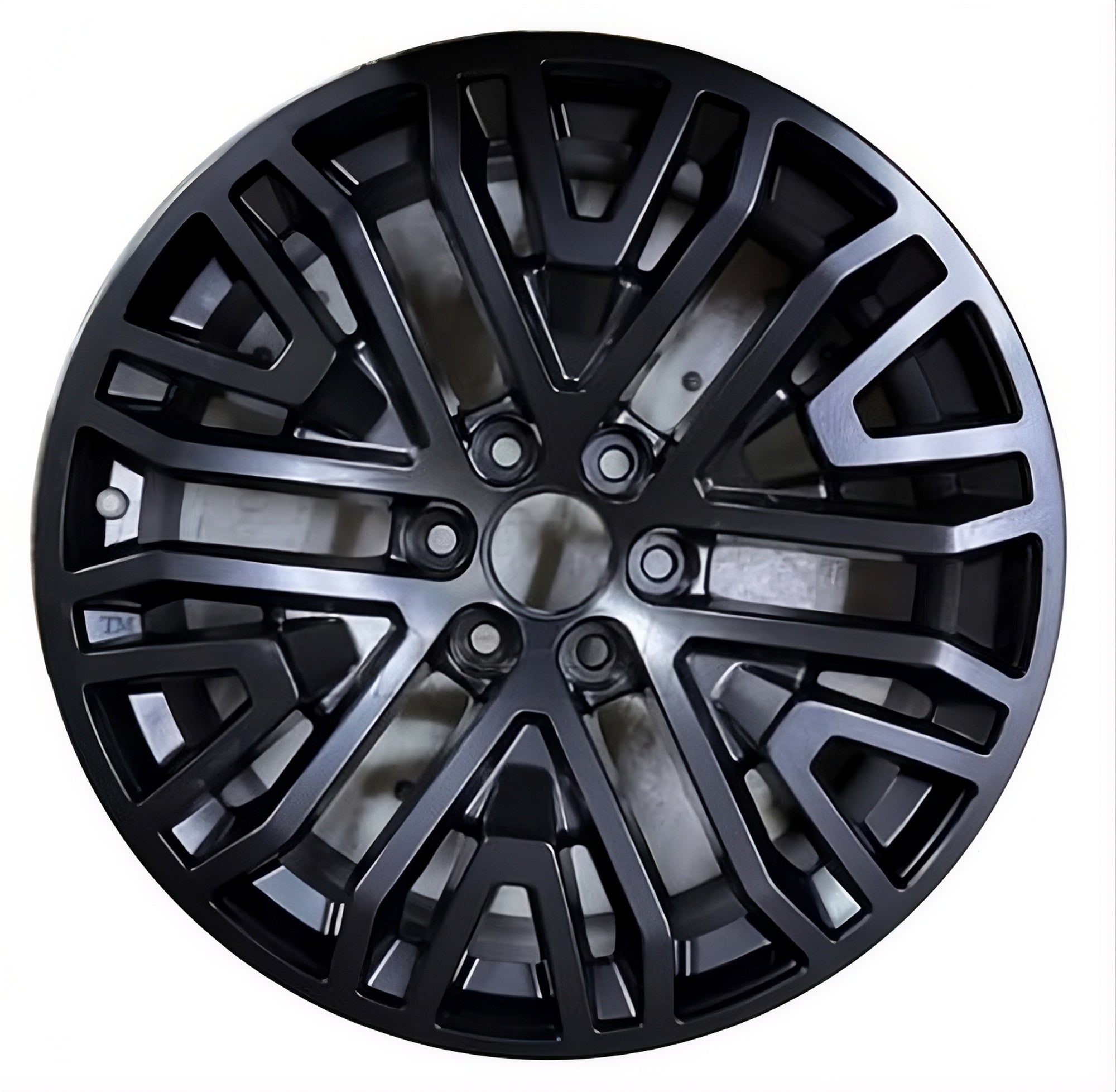 Chevrolet Silverado 2019-2025 OEM Alloy Rim | 5906.PB04.FF – Finish ...