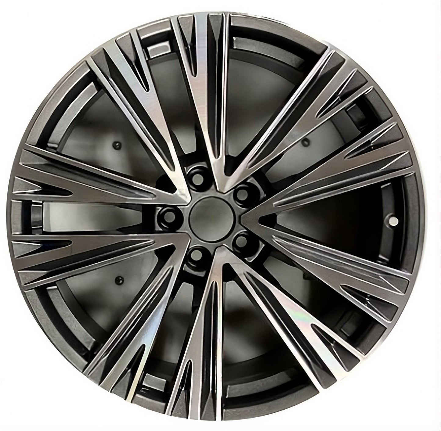 Audi A6  2019-2023 Factory OEM Car Wheel Size 20x8.5 Alloy 59060.PB01LC14U2.MA