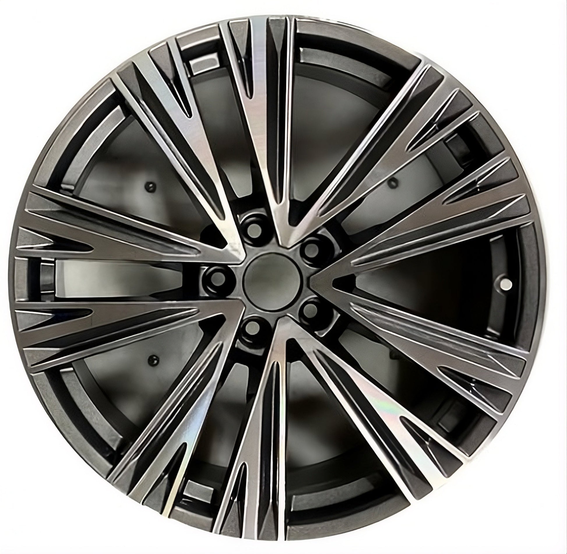 Audi A6  2019-2023 Factory OEM Car Wheel Size 20x8.5 Alloy 59060.PB01LC14U2.MA