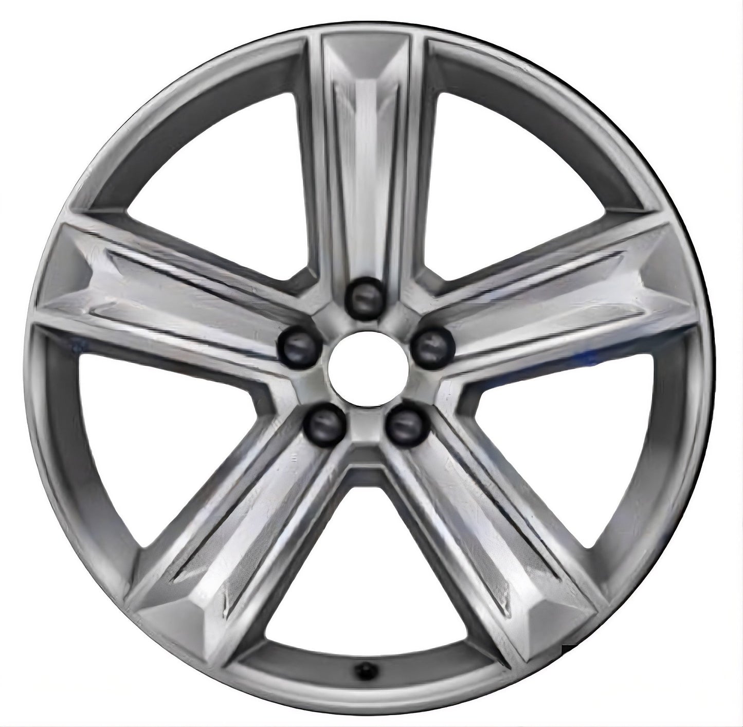 Audi Q8  2019-2022 Factory OEM Car Wheel Size 20x9 Alloy 59062.LS58.FF
