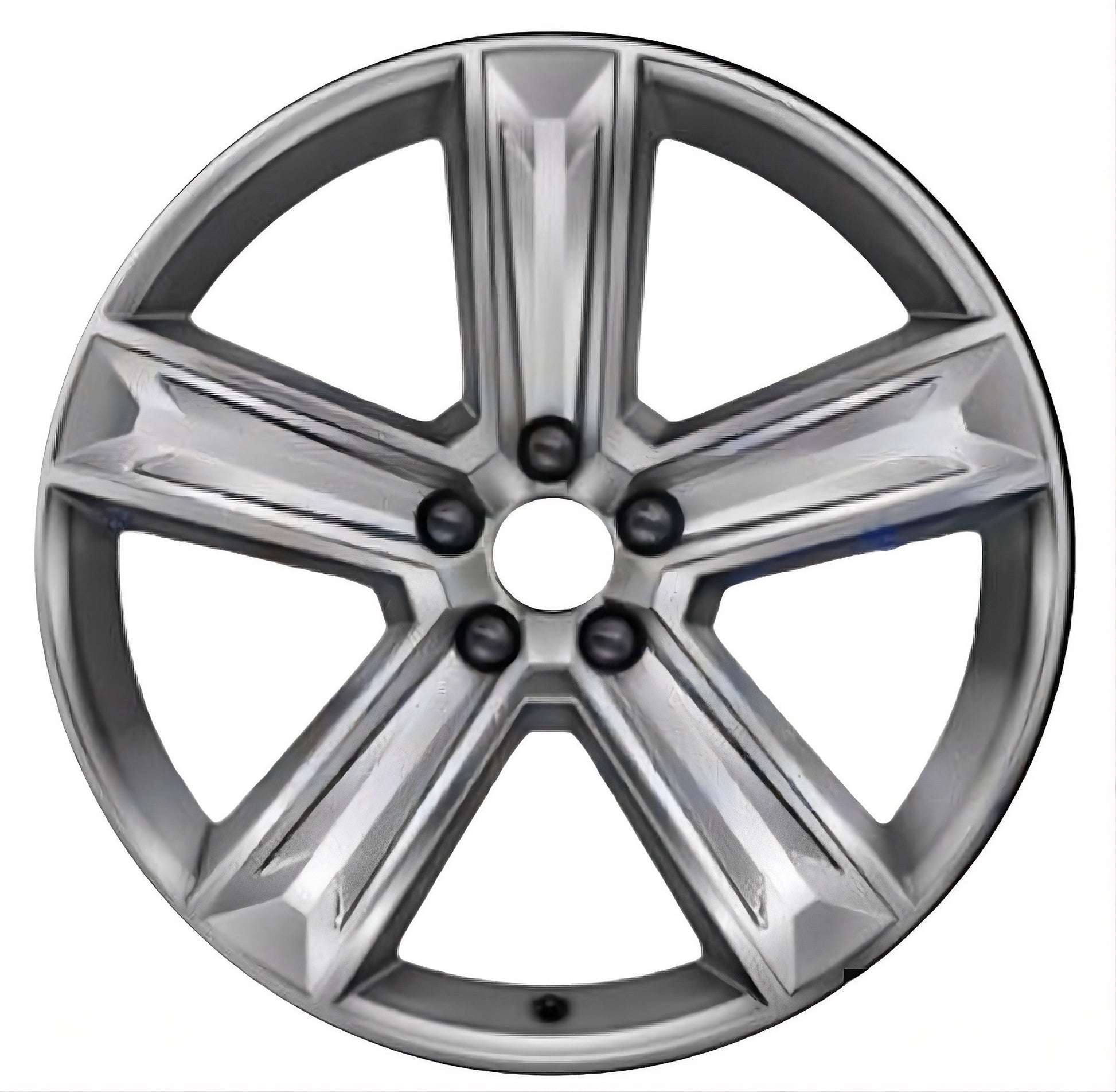 Audi Q8  2019-2022 Factory OEM Car Wheel Size 20x9 Alloy 59062.LS58.FF