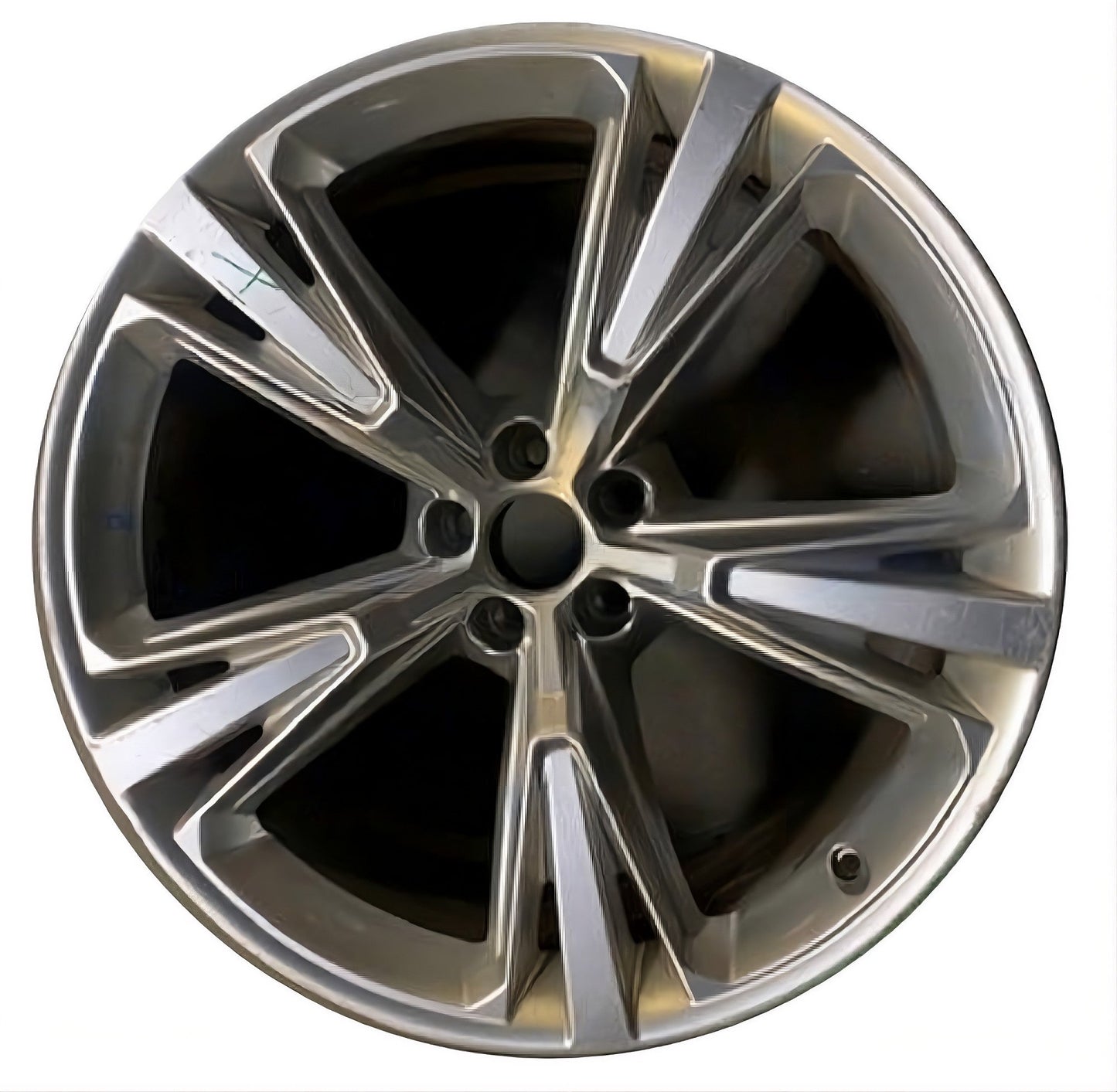 Audi Q8  2019-2023 Factory OEM Car Wheel Size 21x10 Alloy 59063.LS64.FF