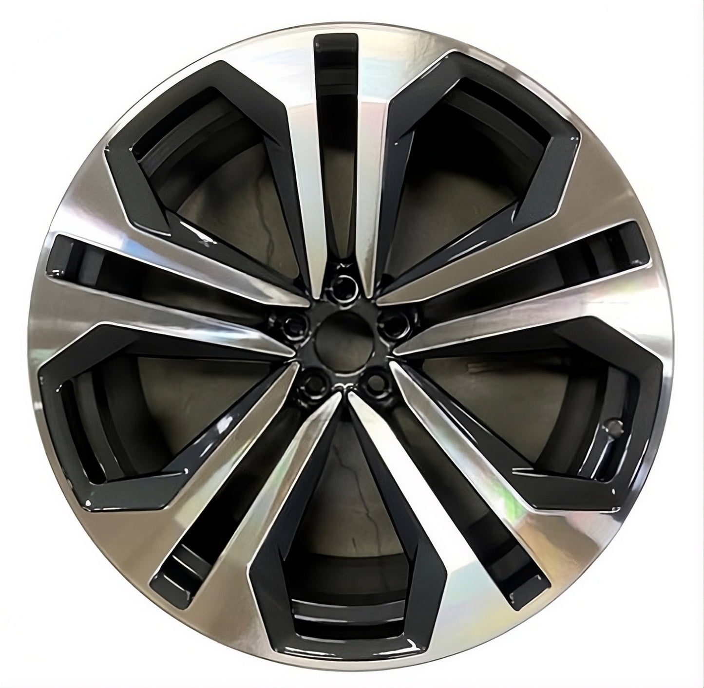 Audi Q8  2019-2022 Factory OEM Car Wheel Size 22x10 Alloy 59064.PB1LC155.MAPIB