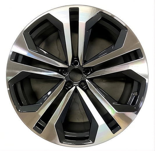 Audi Q8  2019-2022 Factory OEM Car Wheel Size 22x10 Alloy 59064.PB1LC155.MAPIB