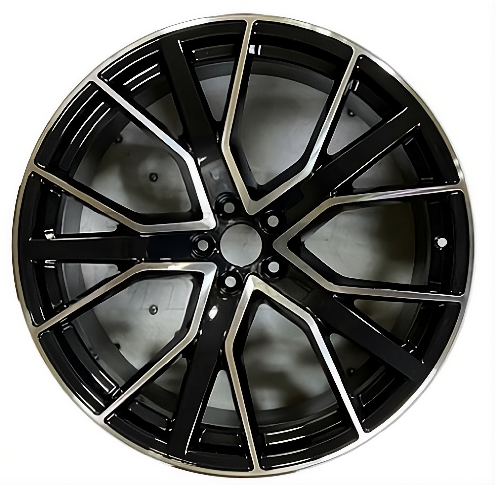 Audi Q8 2019-2023 OEM Alloy Rim | 59065.PB1LC209U3.MAP – Finish Line Wheels