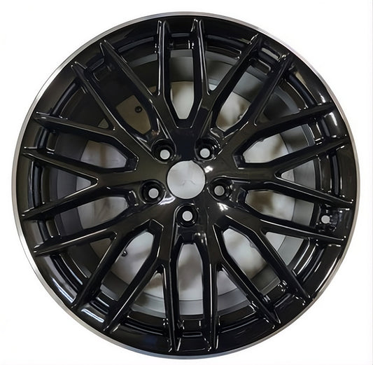 Audi A4  2019 Factory OEM Car Wheel Size 18x8 Alloy 59068.PB01.LCPIO