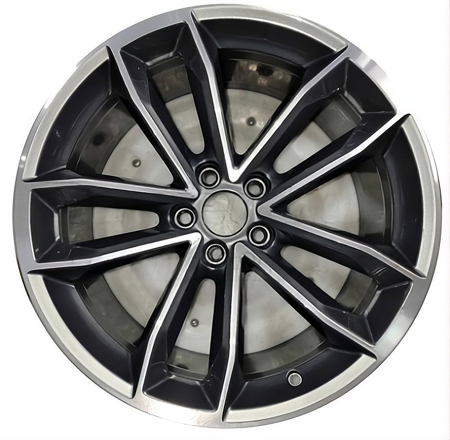 Audi S5  2018-2019 Factory OEM Car Wheel Size 19x8.5 Alloy 59072.PB1LC176.MAPIB
